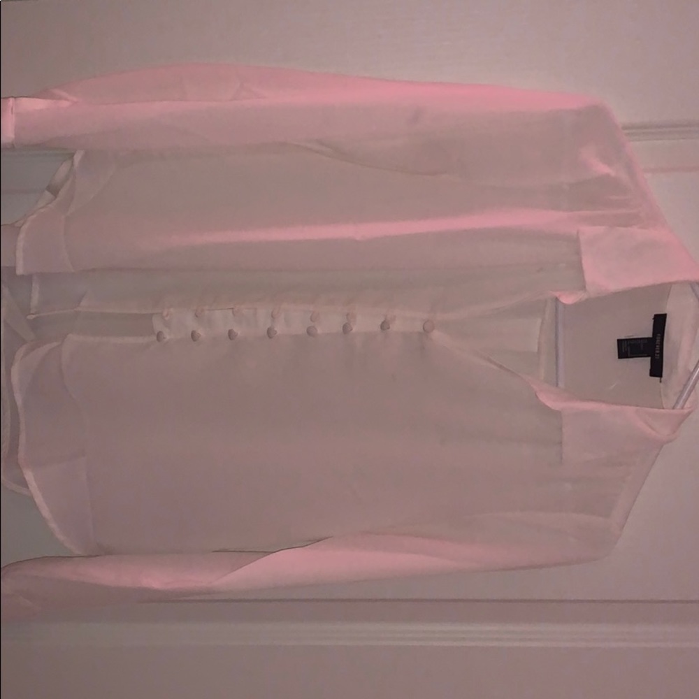 Business casual long sleeve